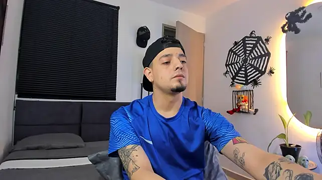alejandro_calderon1 Webcam Show