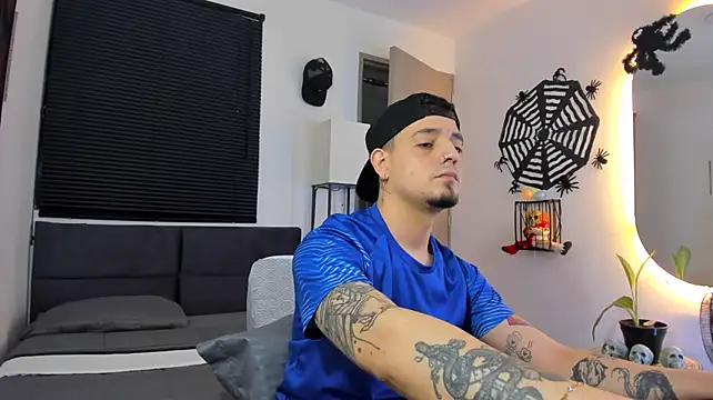 alejandro_calderon1 webkamerás műsora