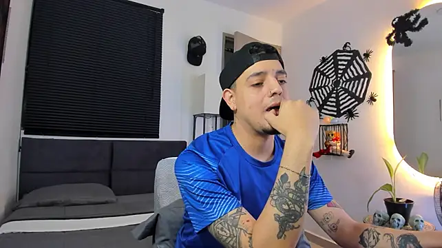 Show webcam de alejandro_calderon1