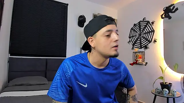 alejandro_calderon1 网络视讯表演