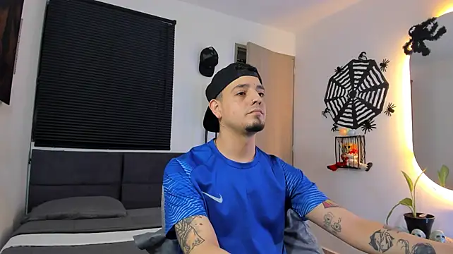 alejandro_calderon1 웹캠 쇼