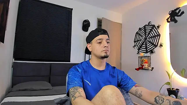 Show webcam de alejandro_calderon1