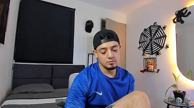 alejandro_calderon1 webkamerás műsora