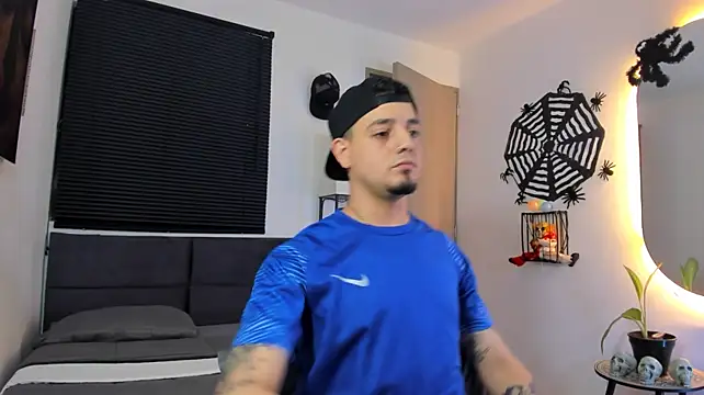 alejandro_calderon1 网络视讯表演