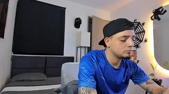 Show Webcam de alejandro_calderon1