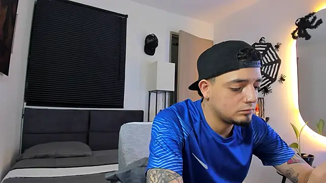 alejandro_calderon1 网络视讯表演