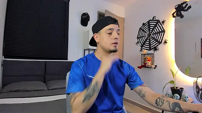 alejandro_calderon1 webkamerás műsora