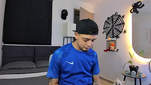 alejandro_calderon1 Pertunjukan Webcam