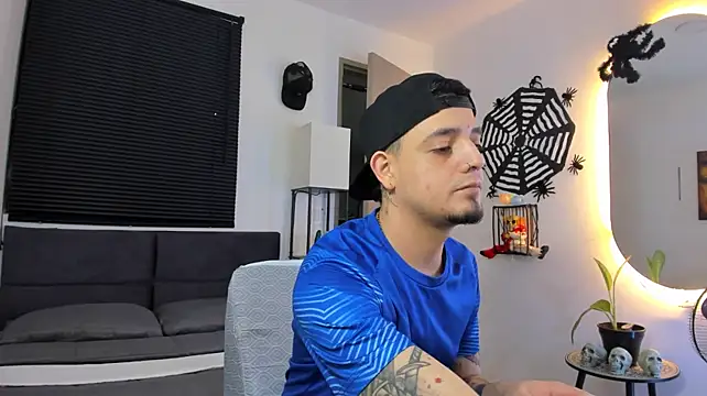 Вебкам-шоу alejandro_calderon1