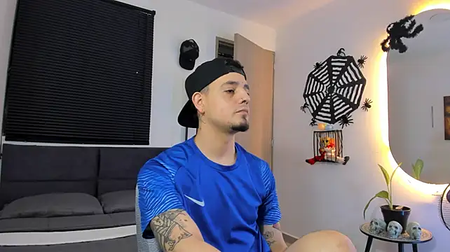 alejandro_calderon1 webkamerás műsora