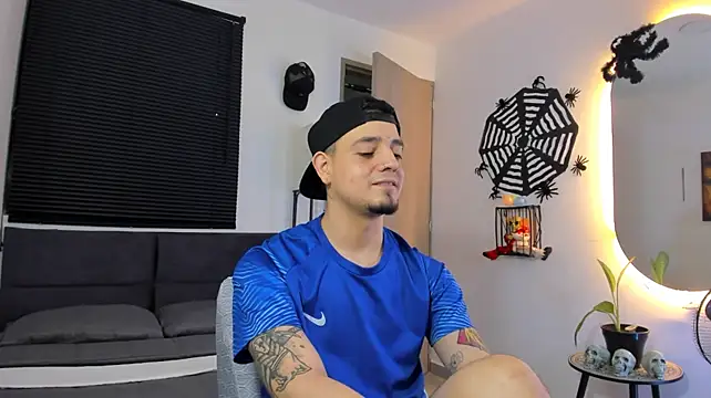 alejandro_calderon1 webkamerás műsora