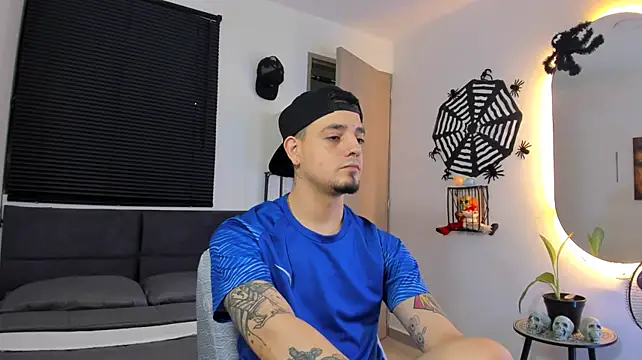 Вебкам-шоу alejandro_calderon1