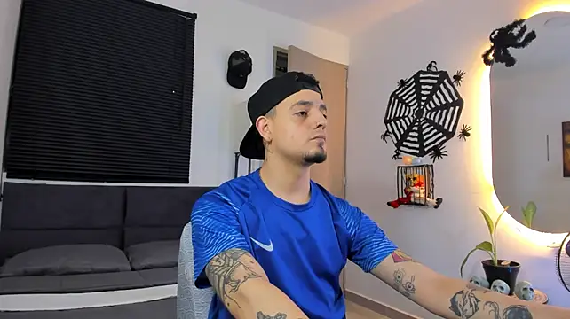 alejandro_calderon1 Pertunjukan Webcam