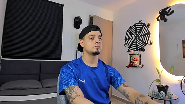 alejandro_calderon1 Webcam show