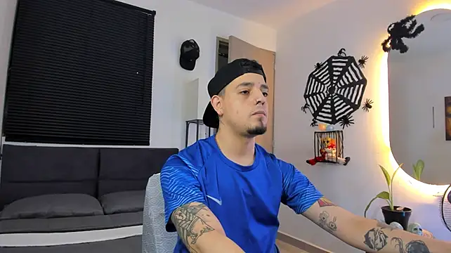 alejandro_calderon1のウェブカメラショー