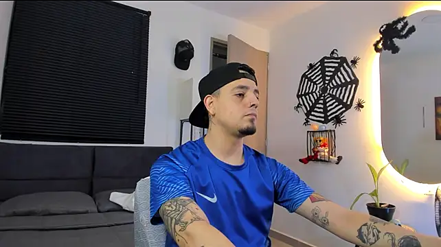 alejandro_calderon1 Шоу с уебкамера