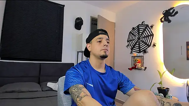 Show Webcam de alejandro_calderon1