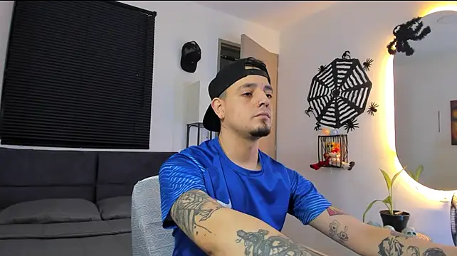alejandro_calderon1 Шоу с уебкамера