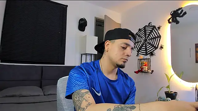 Вебкам-шоу alejandro_calderon1