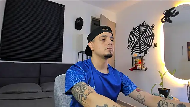 alejandro_calderon1 Шоу с уебкамера