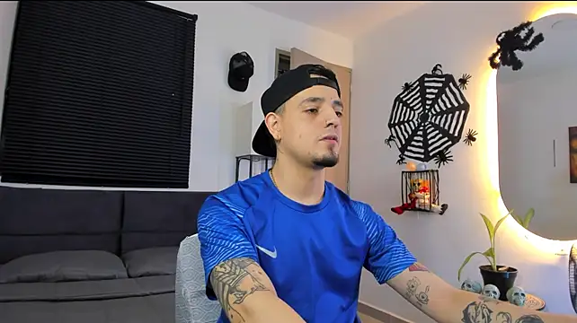 alejandro_calderon1 网络视讯表演