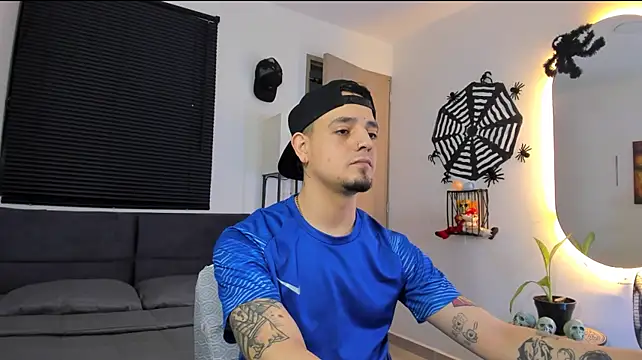 Show de alejandro_calderon1 na webcam