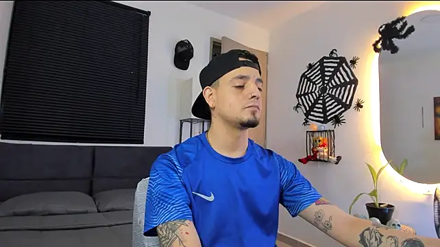Вебкам-шоу alejandro_calderon1