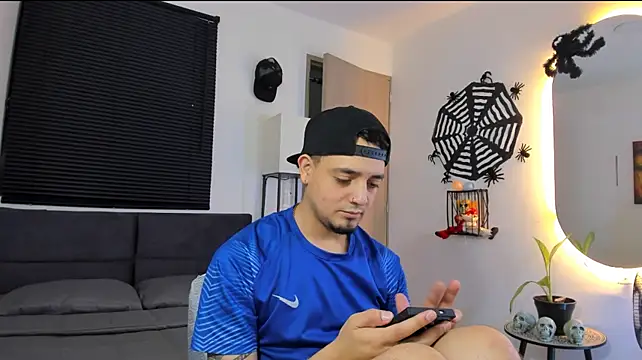 alejandro_calderon1 ওয়েবক্যাম শো