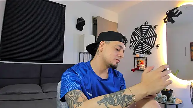 alejandro_calderon1 Webcam Show