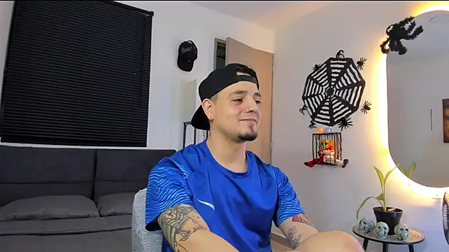 alejandro_calderon1 Pertunjukan Webcam