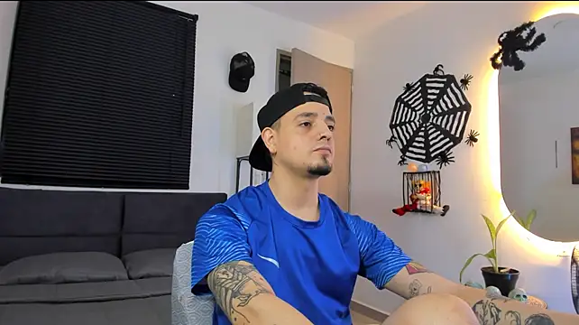 alejandro_calderon1 Pertunjukan Webcam