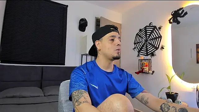 Webkamerová show alejandro_calderon1