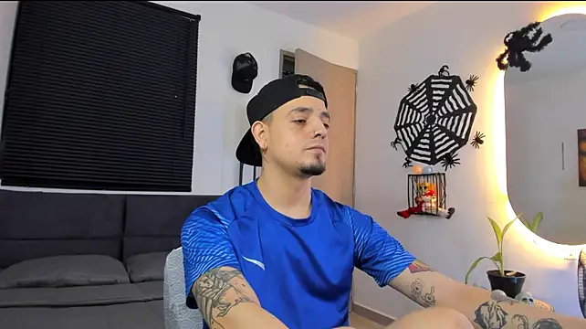 Show de alejandro_calderon1 na webcam