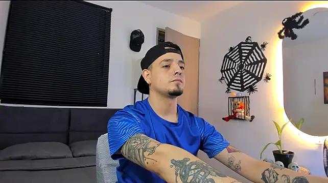 alejandro_calderon1 webkamerás műsora