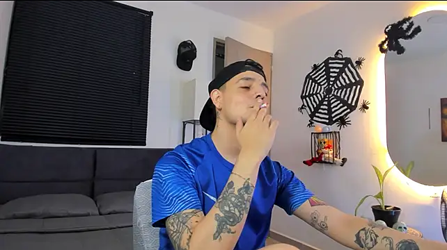 Show Webcam de alejandro_calderon1