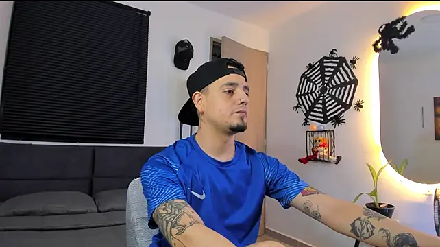 alejandro_calderon1 Webcam show