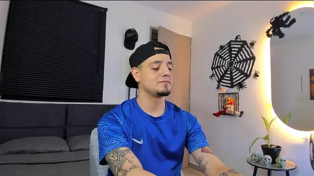 Show Webcam de alejandro_calderon1