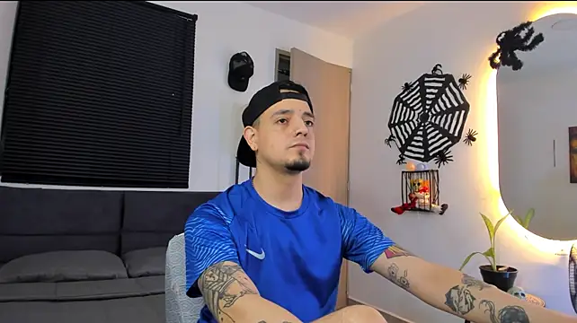 alejandro_calderon1 Webcam show