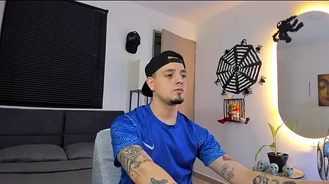 alejandro_calderon1 网络视讯表演