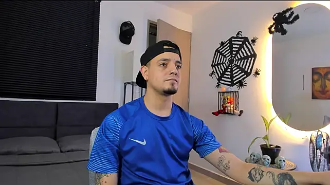 Show de alejandro_calderon1 na webcam