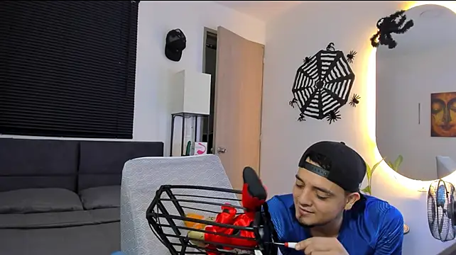 Webkamerová show alejandro_calderon1