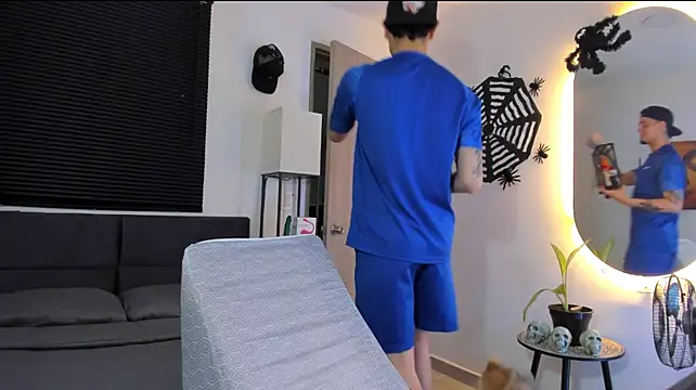 alejandro_calderon1 webkamerás műsora