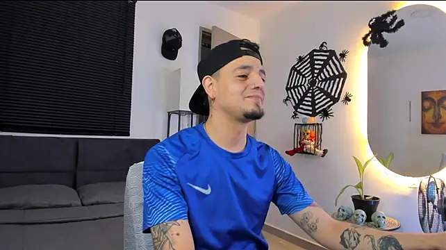 Вебкам-шоу alejandro_calderon1