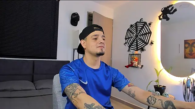 alejandro_calderon1 网络视讯表演