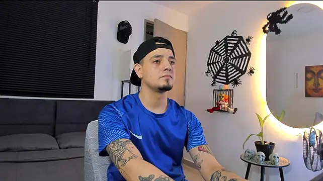 alejandro_calderon1 Webcam Show
