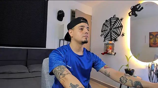 alejandro_calderon1 Шоу с уебкамера
