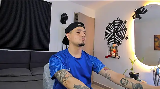 Webkamerová show alejandro_calderon1