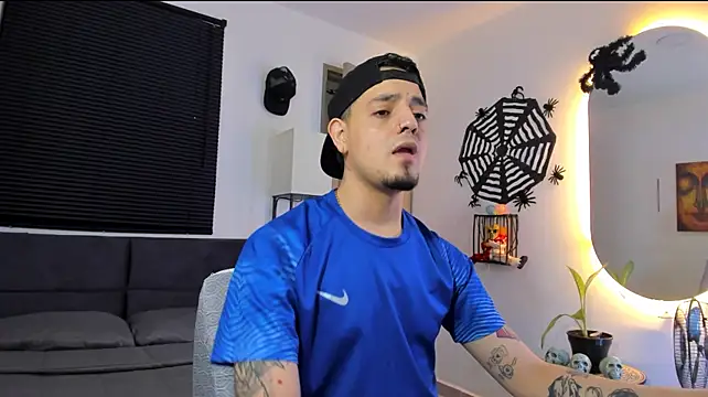 alejandro_calderon1 Pertunjukan Webcam