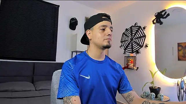 Вебкам-шоу alejandro_calderon1