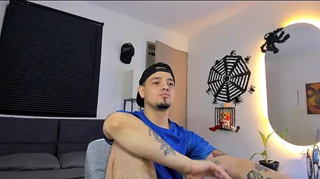 alejandro_calderon1 webkamerás műsora